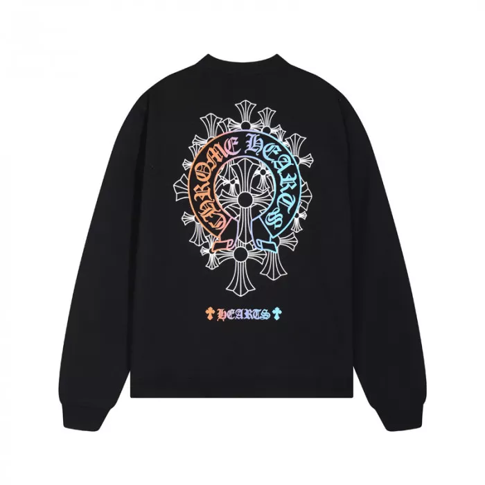 Reps BK Chr0me Hearts Crewneck 24070331 0118