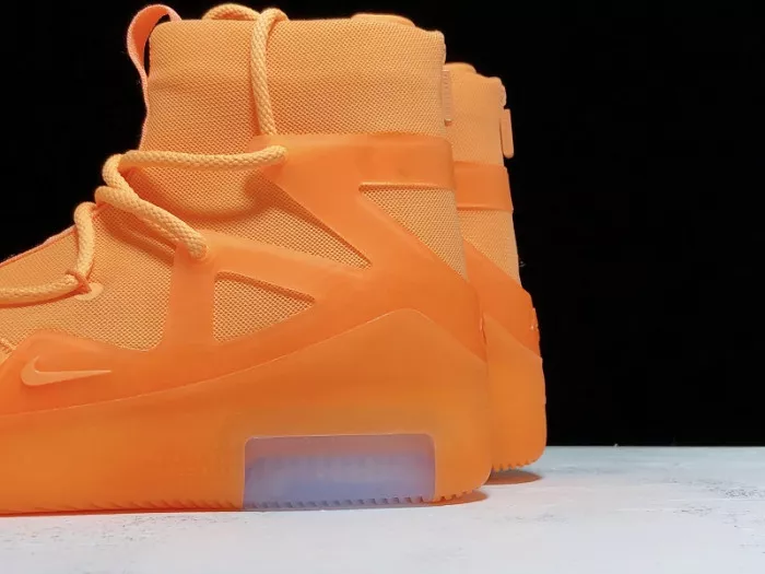 Cheap BK Nike Air Fear Of God 1 Orange Pulse AR4237-800 0117