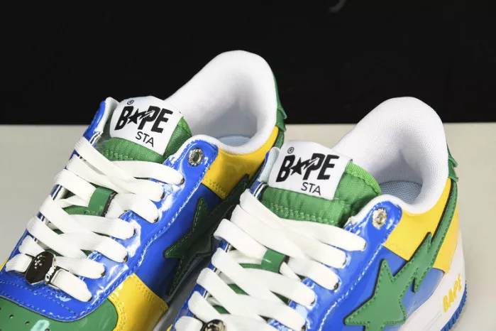 Rep BK B*PE SNEAKER 1180191004 0119