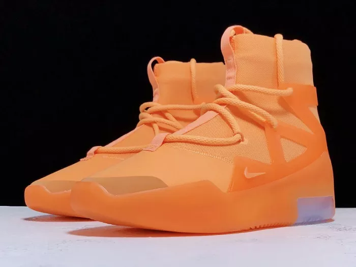 Cheap BK Nike Air Fear Of God 1 Orange Pulse AR4237-800 0117