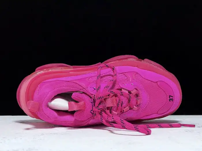 Reps BK BLCG Triple S Pink (W) 544351 W2FG1 5059 0126