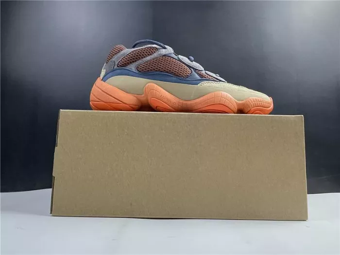 Reps BK Adidas Yeezy 500 'Enflame' GZ5541 0112