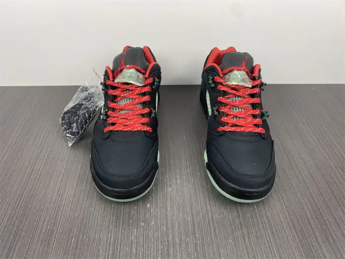 Rep BK Air Jordan Retro 5 Anthracite DM4640-036 0125