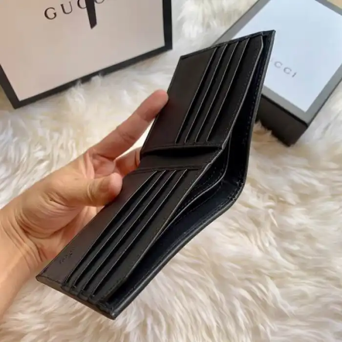 Reps BK GUCC WALLET 365491 11*9 0130