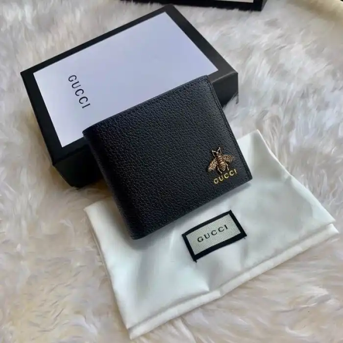 Rep BK GUCC WALLET 523664 11*9 0130