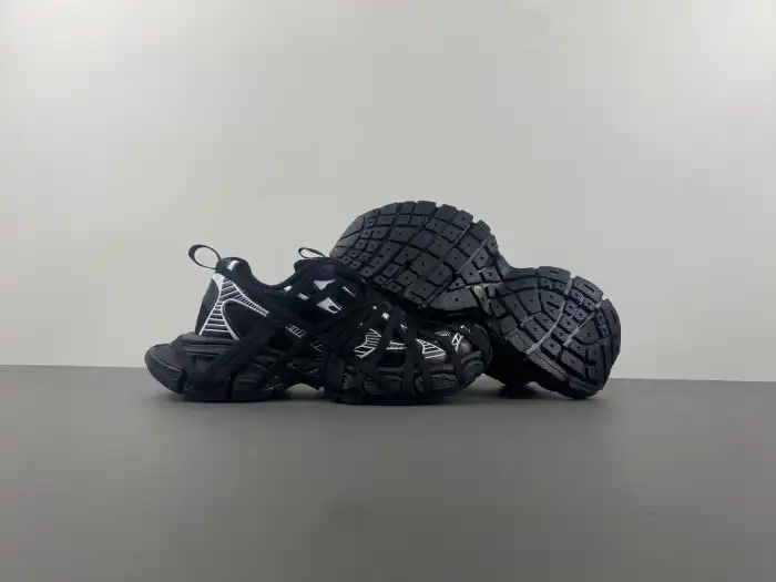 Rep BK BLCG 3XL SNEAKER 734734 W3XL1 1090 0126