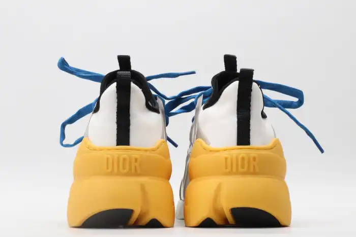 Rep BK DR-CONNECT YELLOW 0128