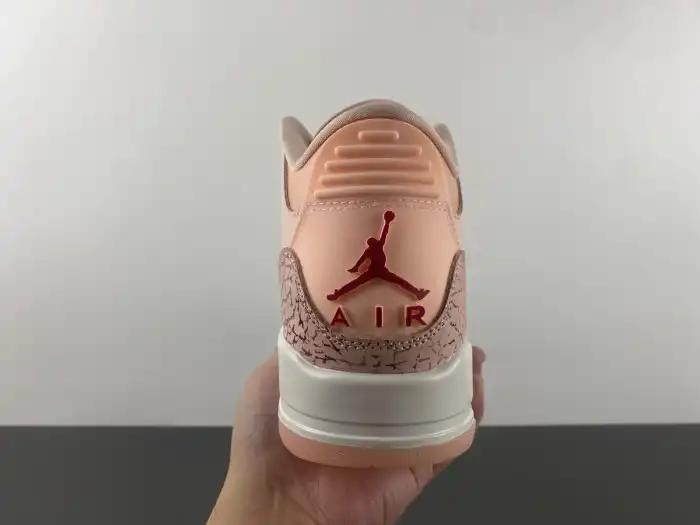 Rep BK Air Jordan 3 Valentines Day (W) HJ0178-600 0125