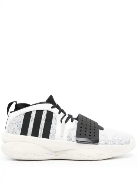 BK adidas Dame 8 EXTPLY basketball shoes  0122