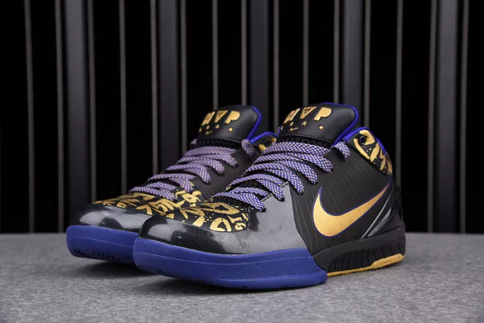 Reps BK Nike Kobe 4 NBA Final MVP Away 354187-001 0117