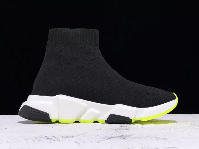 Reps BK BLCG Speed Trainer Black White Neon 2019 551185 W05G0 1000 0119