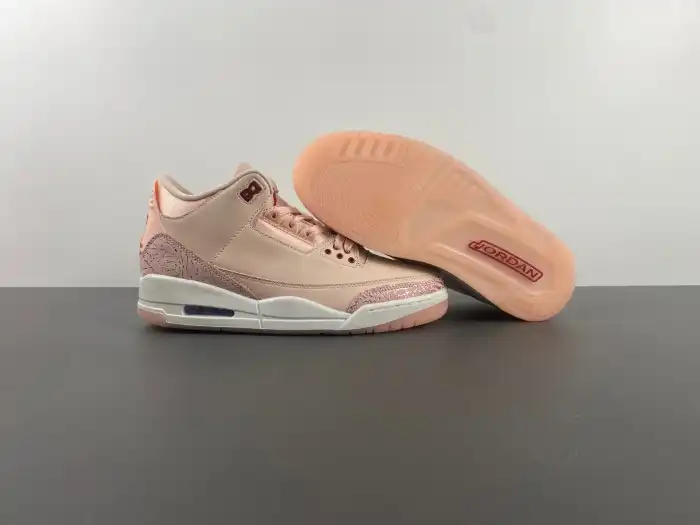 Rep BK Air Jordan 3 Valentines Day (W) HJ0178-600 0125