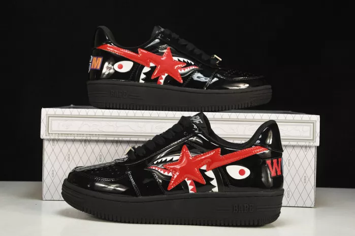 Reps BK B*PE SNEAKER FS-001 0119