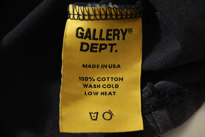 Reps BK GA11ERY DEPT. T-SHIRT 24042317 0118