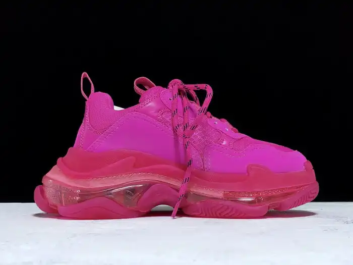 Reps BK BLCG Triple S Pink (W) 544351 W2FG1 5059 0126