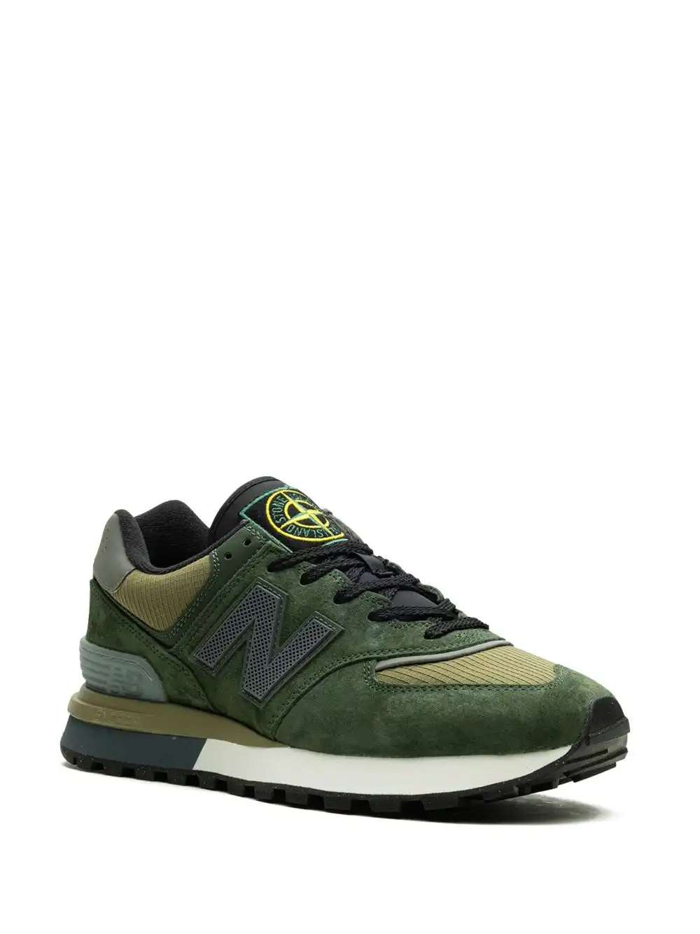 Rep BK New Balance x Stone Island 574 Legacy 