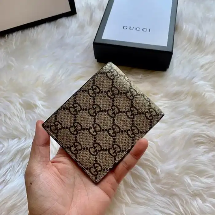 Reps BK GUCC WALLET 451268 BEE 11*9 0130