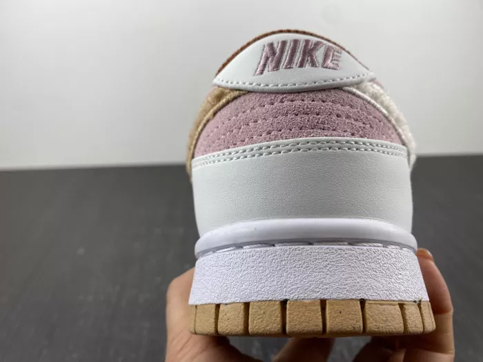 Cheap BK Nike Dunk Low Retro PRM Year of the Rabbit Fossil Stone (2023) FD4203-211 0117