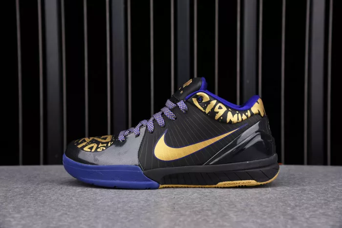 BK Nike Kobe 4 NBA Final MVP Away 354187-001 0117