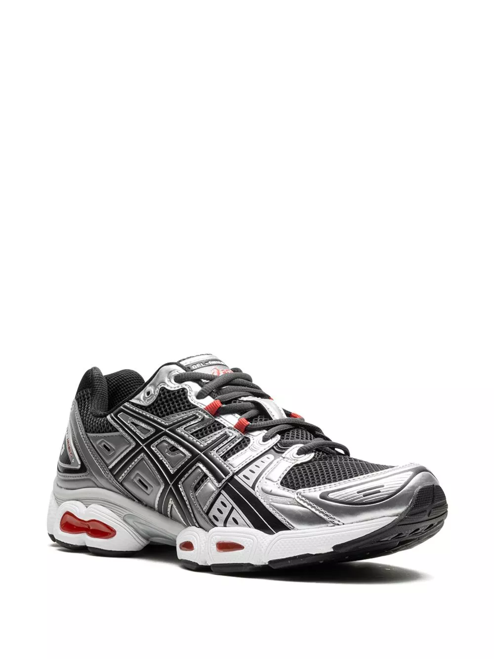 Cheap BK ASICS GEL-NIMBUS 9 "Graphite Grey Pure Silver" sneakers  0114