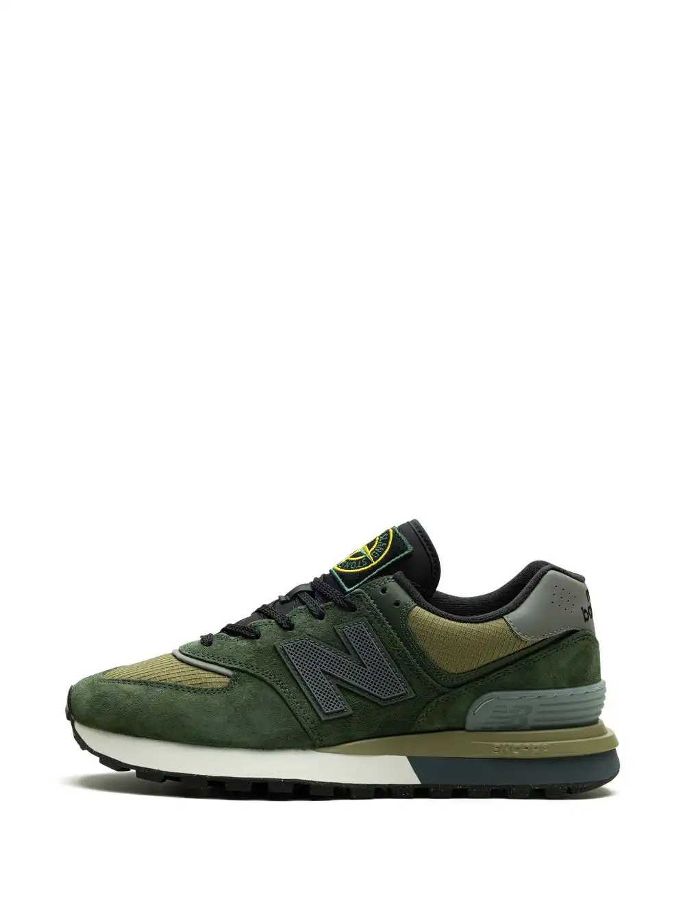 Rep BK New Balance x Stone Island 574 Legacy 