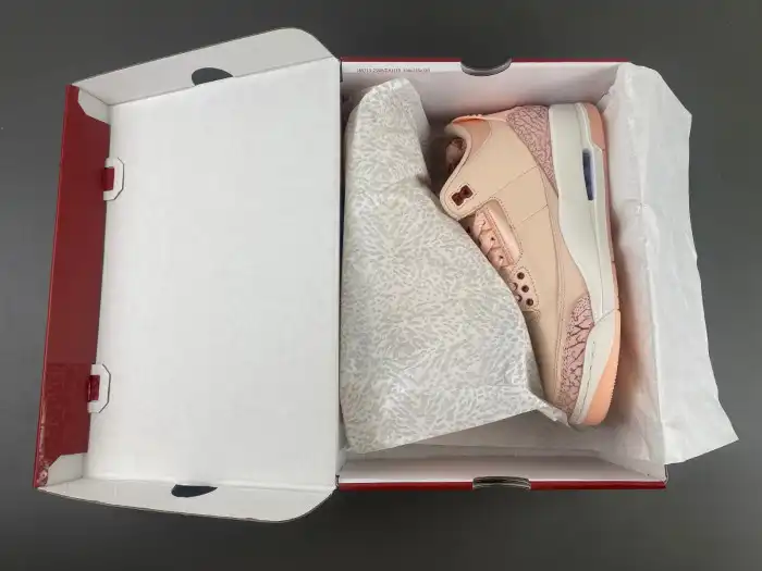 Rep BK Air Jordan 3 Valentines Day (W) HJ0178-600 0125