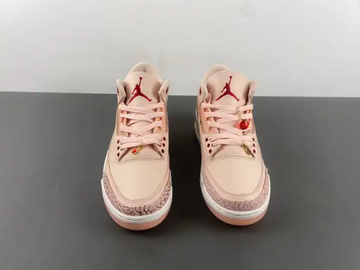 Rep BK Air Jordan 3 Valentines Day (W) HJ0178-600 0125