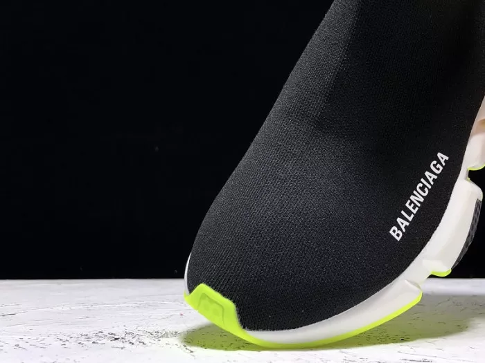 Reps BK BLCG Speed Trainer Black White Neon 2019 551185 W05G0 1000 0119