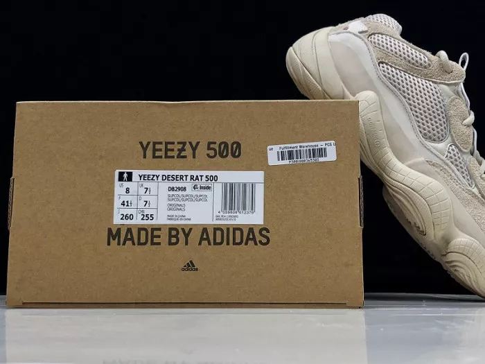 Reps BK Adidas Yeezy Desert Rat 500 Blush DB2908 0112