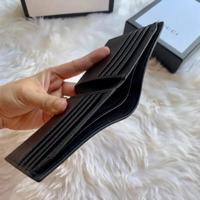 Rep BK GUCC WALLET 523664 11*9 0130