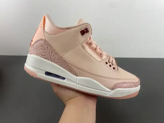 Rep BK Air Jordan 3 Valentines Day (W) HJ0178-600 0125