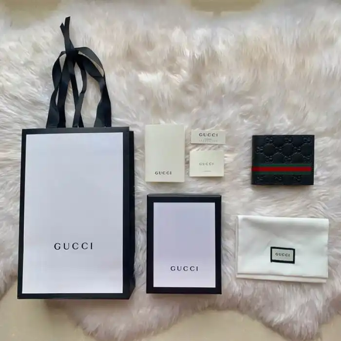 Reps BK GUCC WALLET 365491 11*9 0130