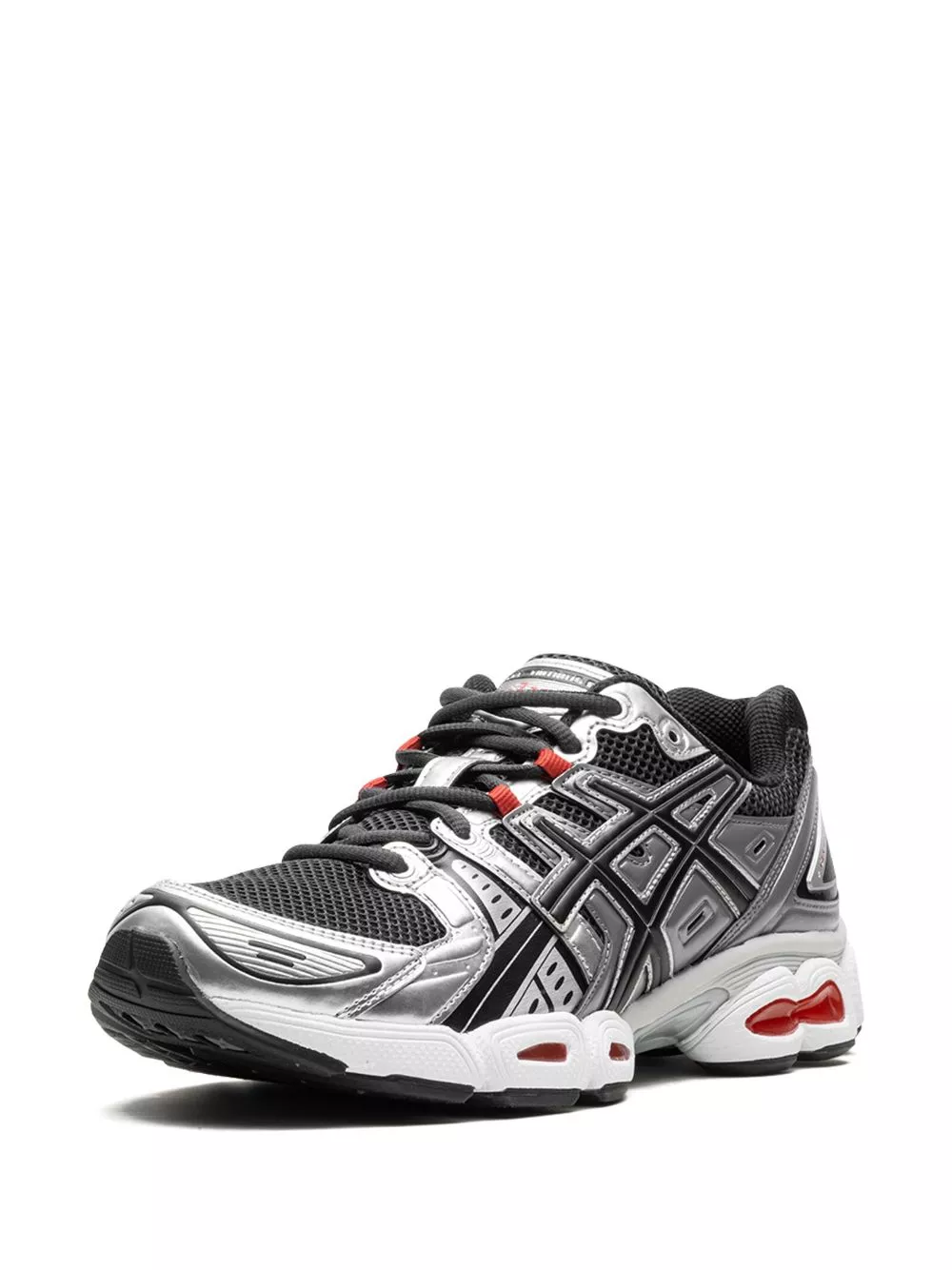 Cheap BK ASICS GEL-NIMBUS 9 "Graphite Grey Pure Silver" sneakers  0114