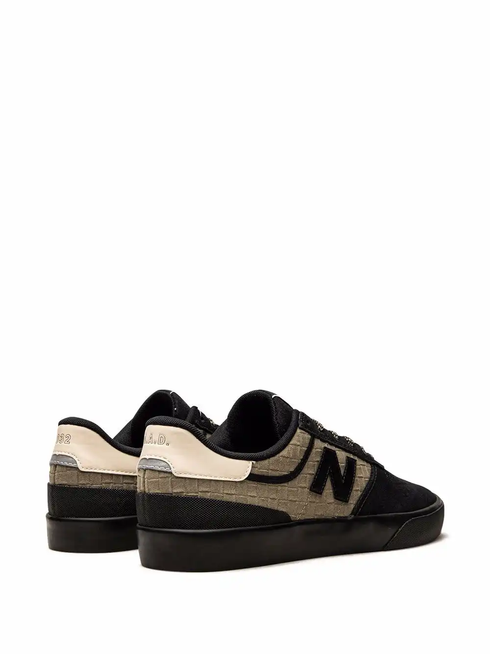 Rep BK New Balance 272 low-top sneakers  0129