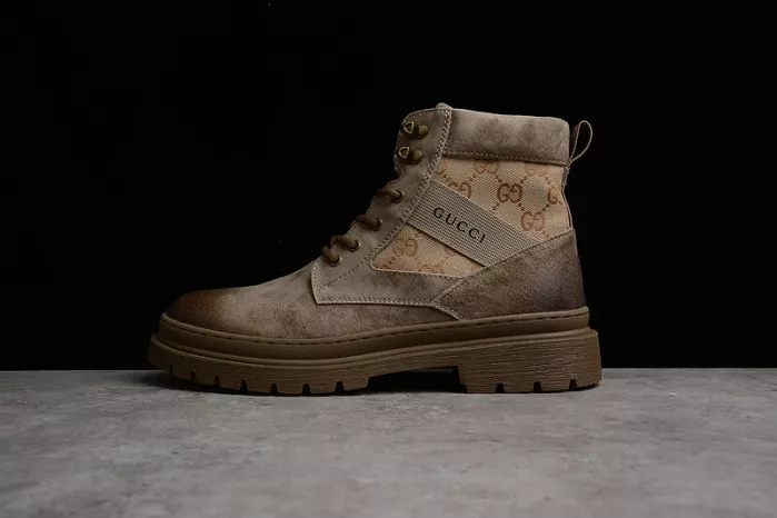 BK GUCC BOOTS 0113