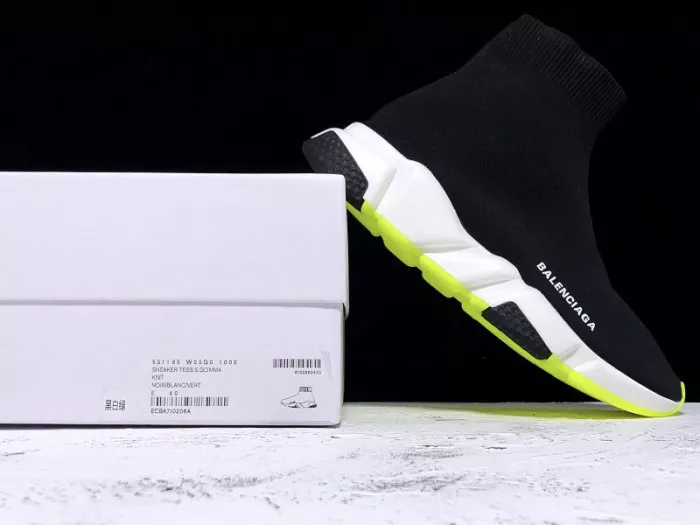 Reps BK BLCG Speed Trainer Black White Neon 2019 551185 W05G0 1000 0119