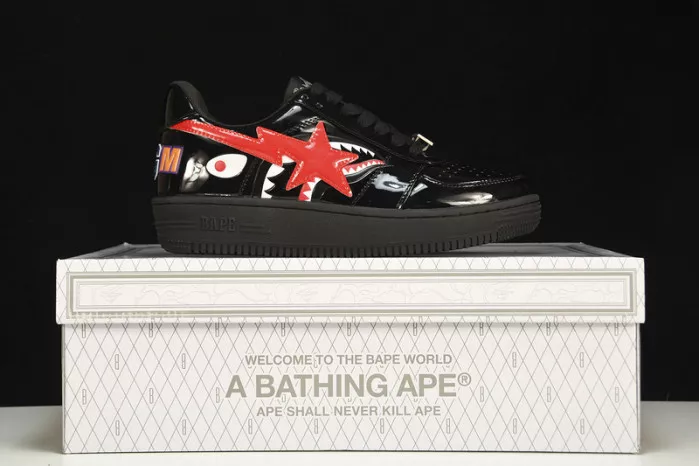 Reps BK B*PE SNEAKER FS-001 0119