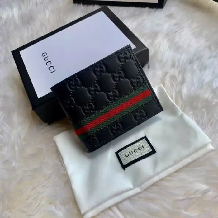 Reps BK GUCC WALLET 365491 11*9 0130