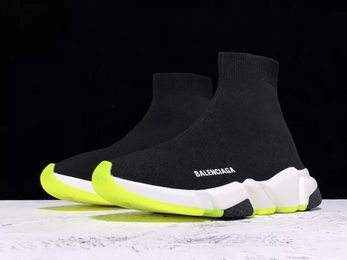 Reps BK BLCG Speed Trainer Black White Neon 2019 551185 W05G0 1000 0119