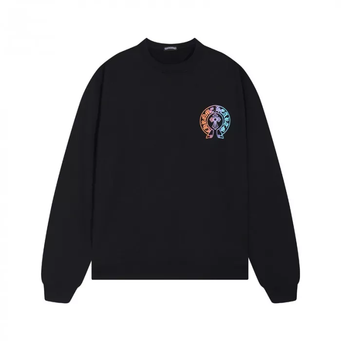 Reps BK Chr0me Hearts Crewneck 24070331 0118