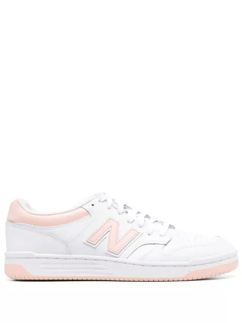 BK New Balance 480 leather sneakers  0112