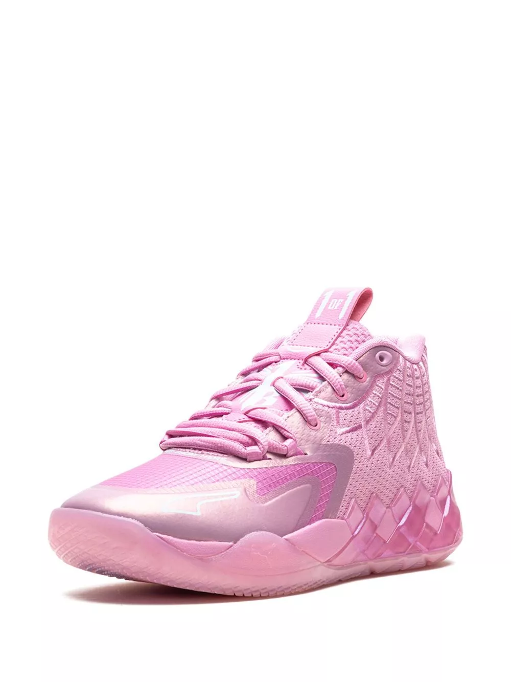 Rep BK PUMA MB.01 "Iridescent" sneakers  0114