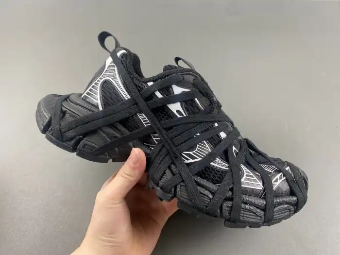 Rep BK BLCG 3XL SNEAKER 734734 W3XL1 1090 0126