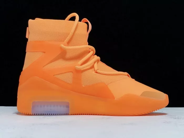 Cheap BK Nike Air Fear Of God 1 Orange Pulse AR4237-800 0117