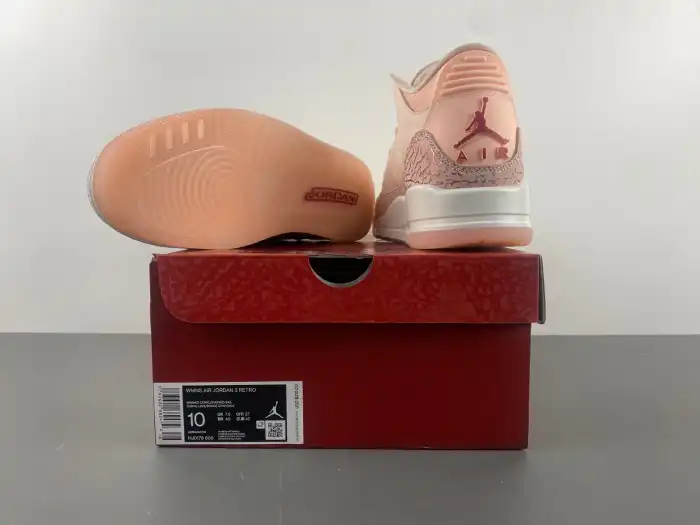 Rep BK Air Jordan 3 Valentines Day (W) HJ0178-600 0125