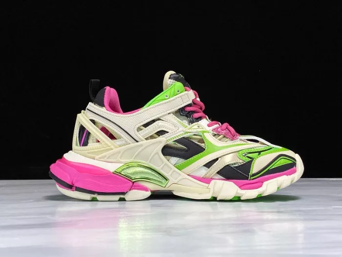 Cheap BK BLCG Track.2 Pink Green 568614 W2GN3 9199 0115