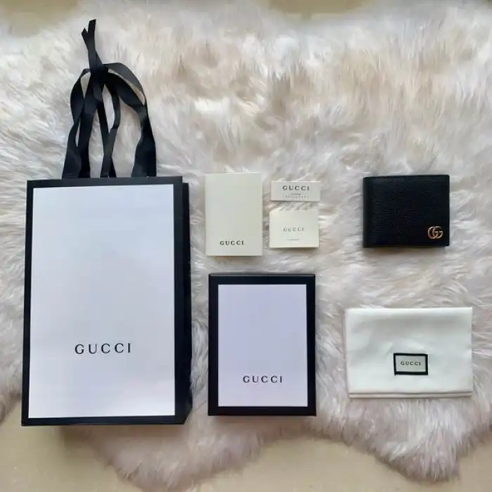 Rep BK GUCC WALLET 428726 11*9 0130