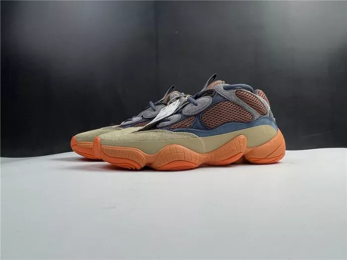 BK Adidas Yeezy 500 'Enflame' GZ5541 0112