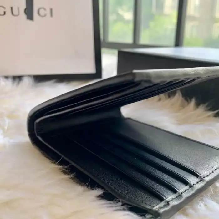 Reps BK GUCC WALLET 365491 11*9 0130