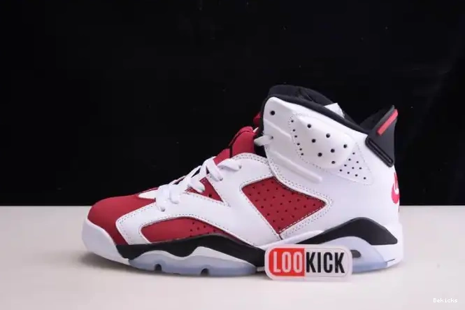 Rep BK JORDAN 6 2021 AIR CT8529-106 'CARMINE' RETRO 0211